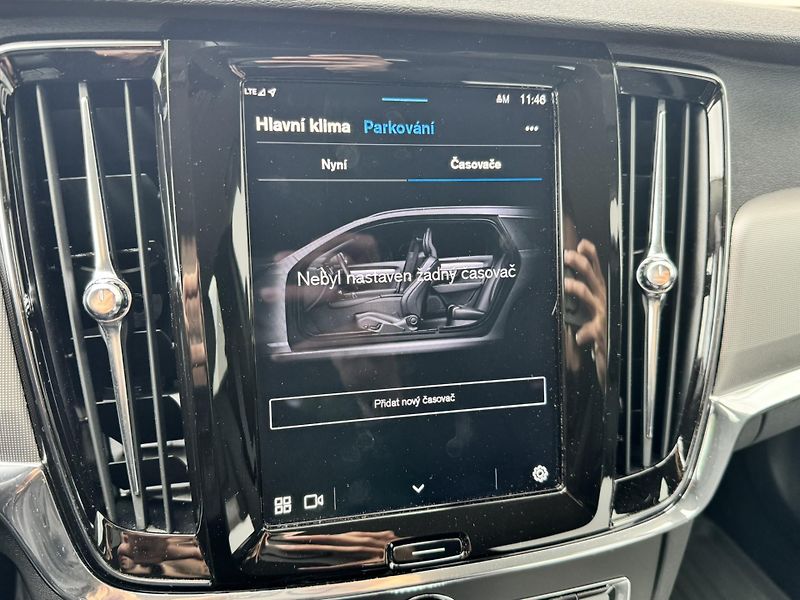 Volvo V90 T6 AWD PLUS DARK // REZERVACE - fotka 42 z 50