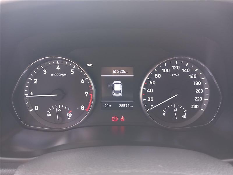Hyundai i30 1,0 T-GDI MT COMFORT - fotka 16 z 23