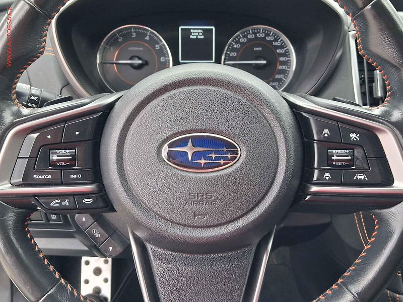Subaru XV (2022) 1.6 i 4x4, 1.maj,ČR, AT - fotka 21 z 24