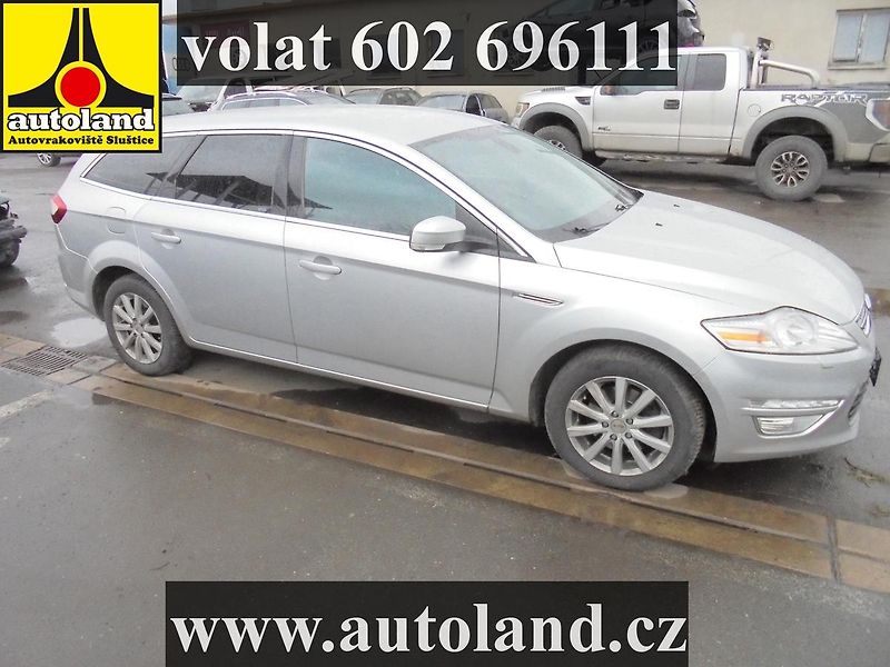 Ford Mondeo (2012) VOLAT 602 696111 - fotka 2 z 16