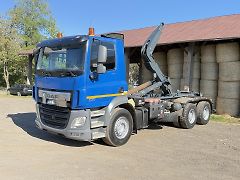 DAF CF (2016) 410 6x4 HÁKOVÝ NOSIČ - fotografie inzerátu