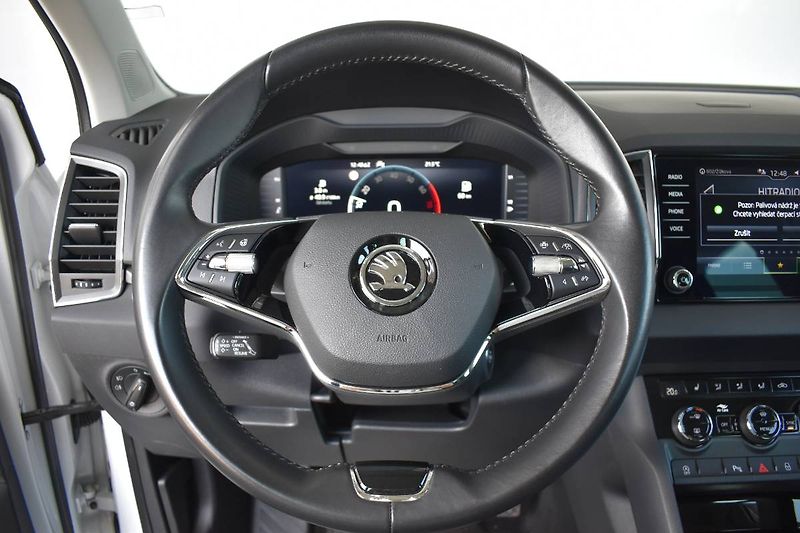 Škoda Karoq (2022) 1.5TSI 110kW TOUR, Tažné - fotka 19 z 28