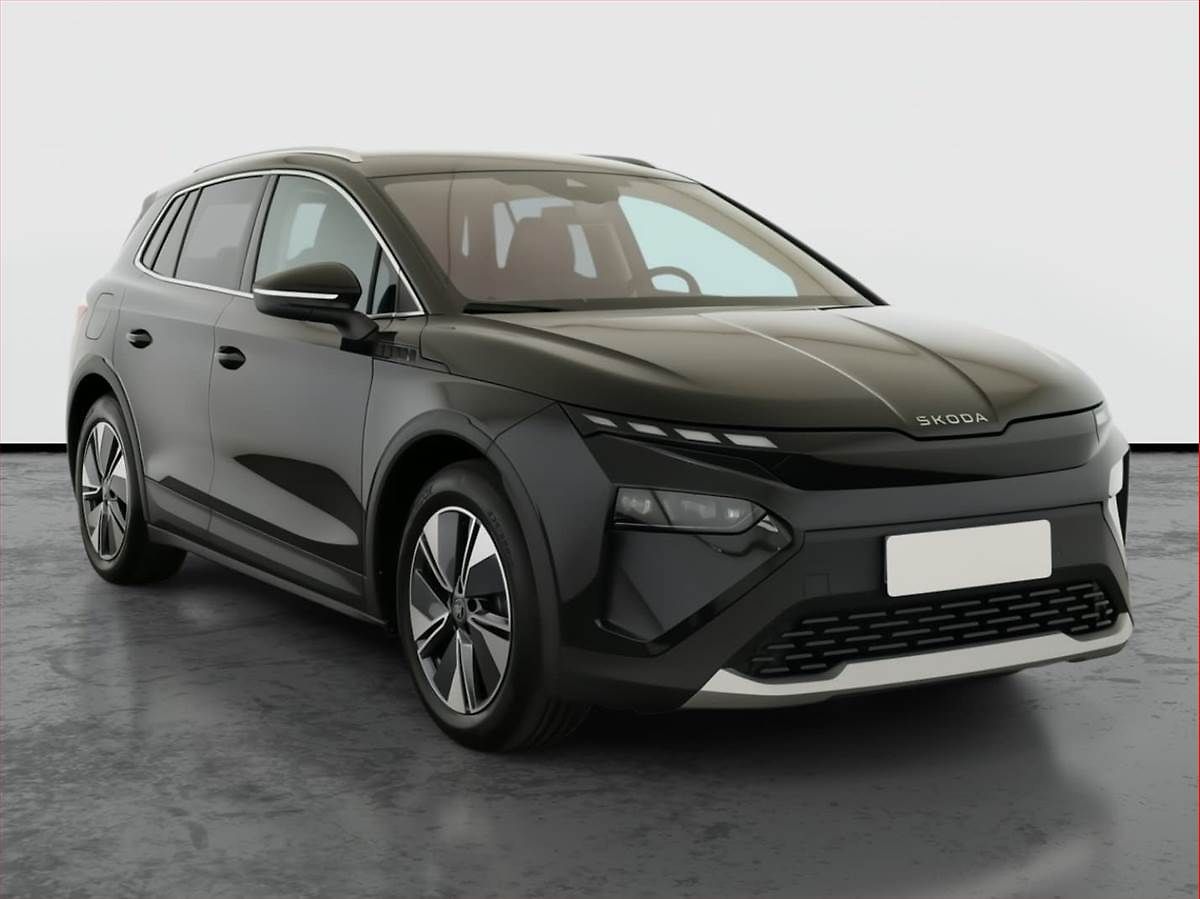 Škoda Elroq 60 (63 kWh)