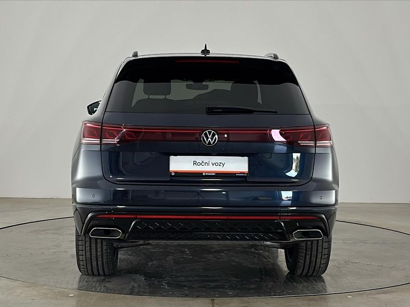 Volkswagen Touareg R-Line 4MOT - fotka 17 z 33