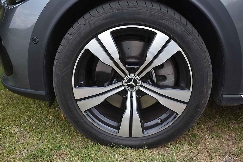 Mercedes C All Terrain je dobré auto pro trávení volného času
