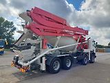 Scania Ostatní Putzmeister TMP 31-4.89S beton - náhled 3