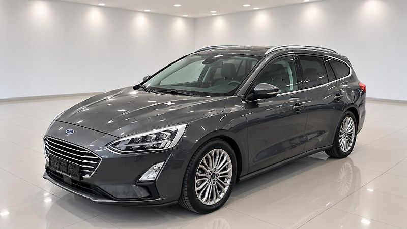 Ford Focus (2019) - fotografie inzerátu