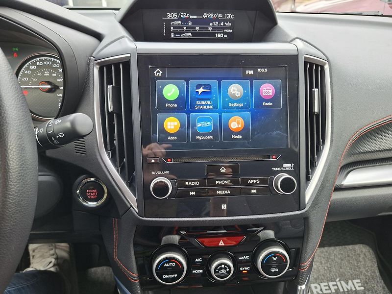 Subaru Forester (2021) 2,5 SPORT 4x4, REZERVACE - fotka 25 z 49