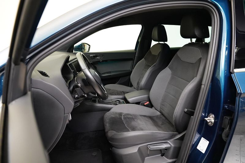 Seat Ateca - fotka 11 z 27