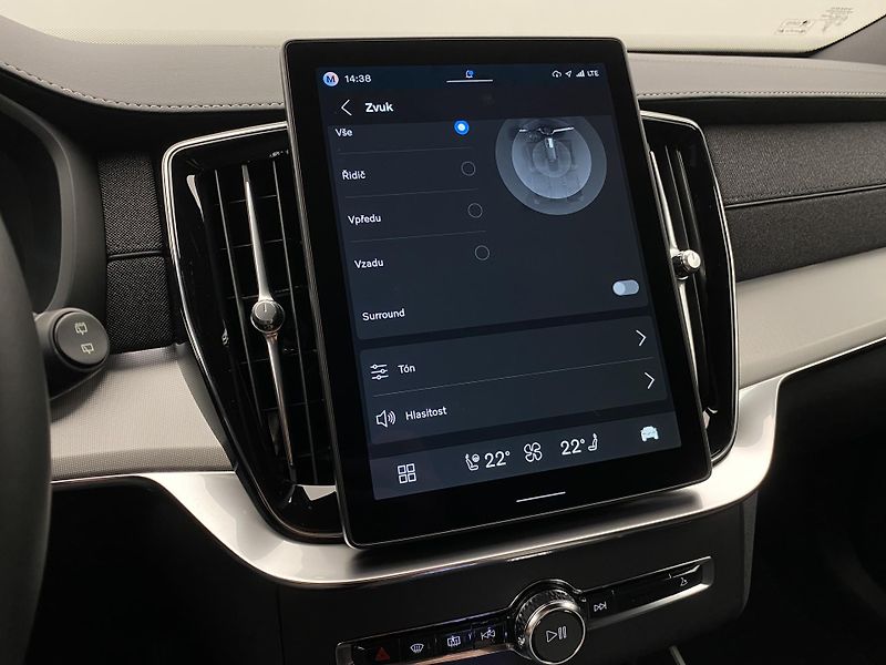Volvo XC90 (2026) T8 AWD BLACK EDITION PLUS 7m - fotka 62 z 72