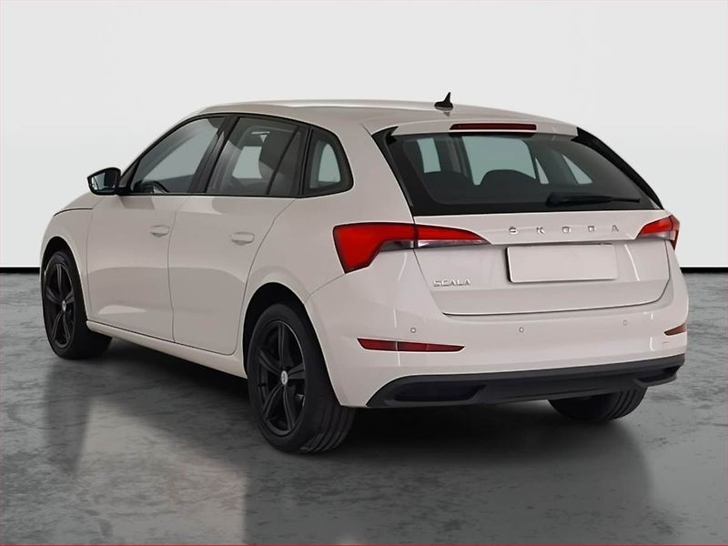 Škoda Scala (2020) Ambition 1.0 TSI, Tempomat - fotka 4 z 20