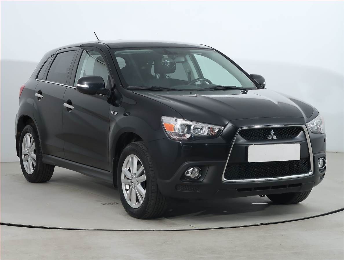 Mitsubishi ASX Intense 1.8 DI-D MIVEC, 4X4
