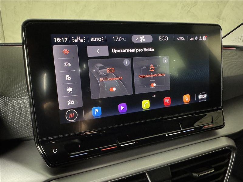 Seat Leon 1,4 TSi  e-Hybrid FR Line LED - fotka 30 z 50