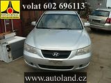 Hyundai Sonata (2007) VOLAT 602 696 113 - náhled 1