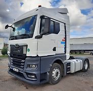 MAN (2021) TGX  18.470  XLX INT.     E6  - fotografie inzerátu