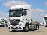 Mercedes-Benz Actros 1848, GIGASPACE, NAVIGACE, NEZ - náhled 1
