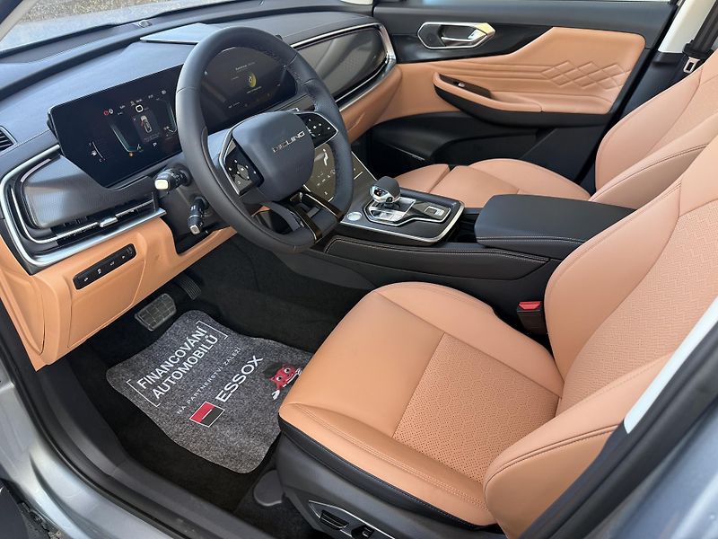BAIC X75 1,5T 130 kW NOVÉ VOZIDLO - fotka 8 z 16