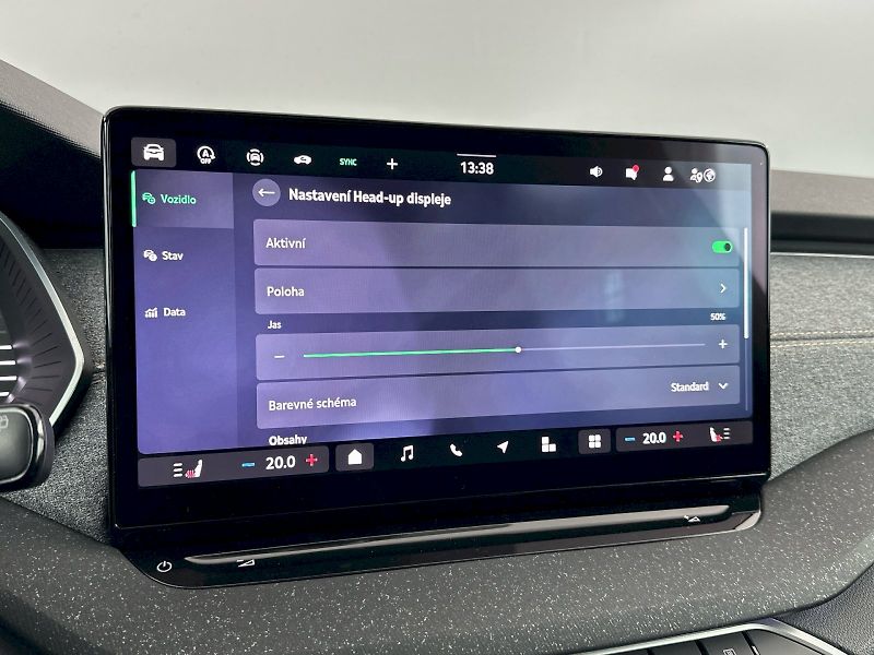 Škoda Octavia (2025) Combi 1.5TSI 110kW Top Selecti - fotka 13 z 33
