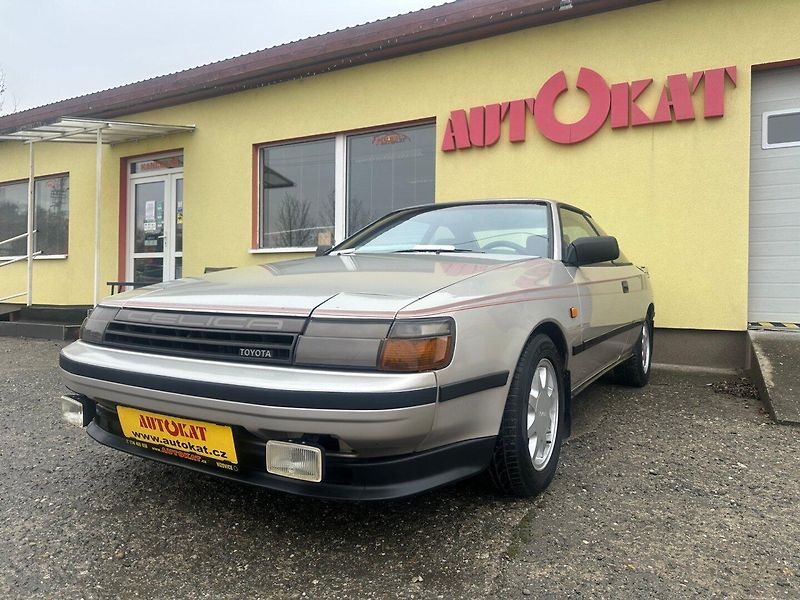 Toyota Celica 2.0 16V GT-i/Klima/TwinCam - fotka 11 z 28