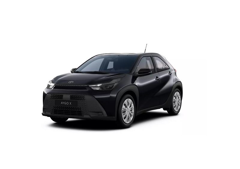 Toyota Aygo 1.5. Hybrid Active - akční cen - fotka 2 z 3