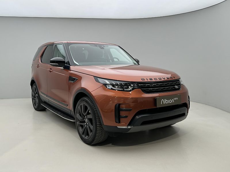 Land Rover Discovery 3.0 TDV6 HSE AWD AUT CZ - fotka 7 z 44