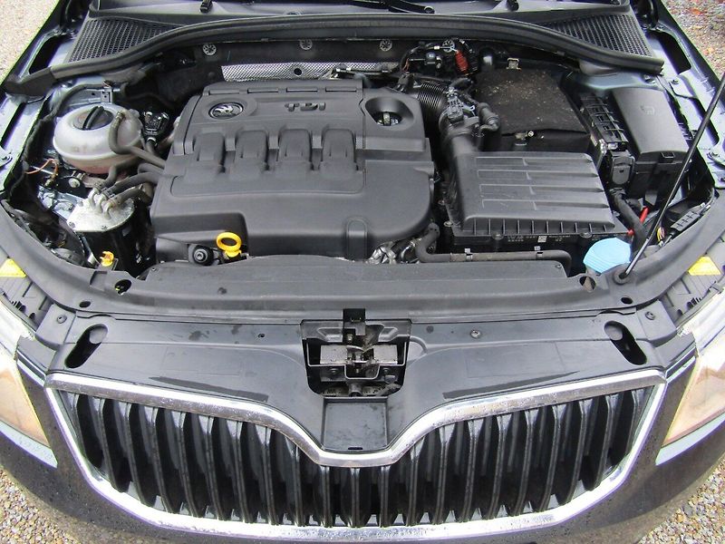Škoda Octavia (2017) 1.6 TDI 81kW 6kv. - fotka 36 z 36