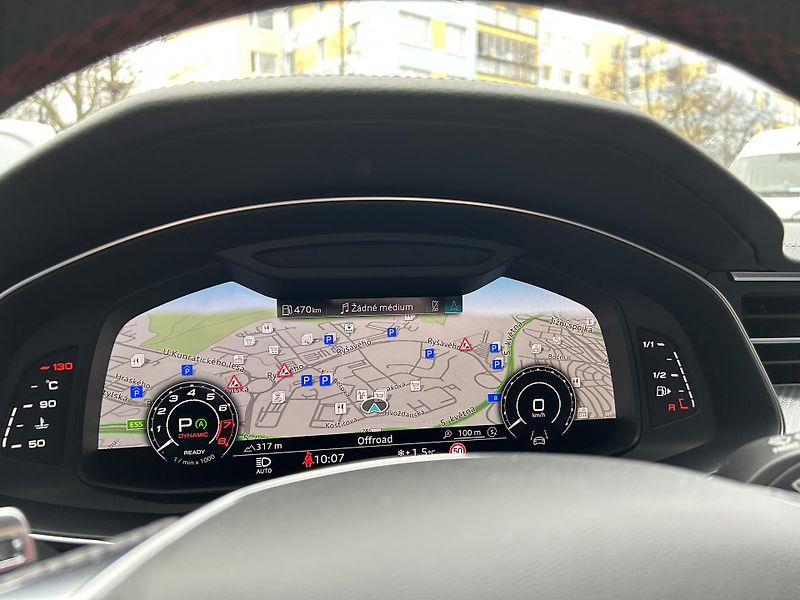 Audi RS 7 (2023) Sportback 4.0TFSI V8 478kW PPF - fotka 32 z 55