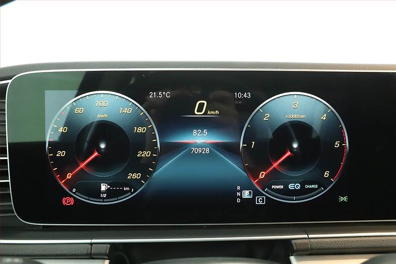 Mercedes-Benz GLE (2022) 300 d - fotka 8 z 19