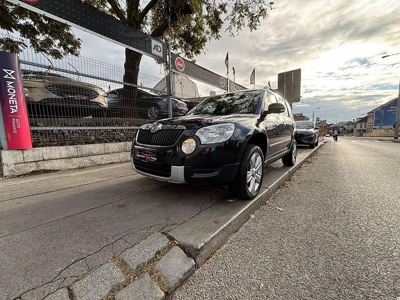 Škoda Yeti 1.8TSi/2011/MAN6-TAŽNÉ.4X4 - fotka 15 z 47