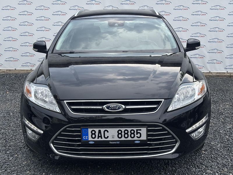 Ford Mondeo (2014) 2.2TDCI, 147kW, Titanium - fotka 2 z 17
