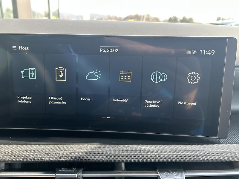 Hyundai Tucson 4×2 110 kW DCT GO CZECH PLUS! - fotka 24 z 31