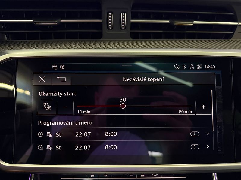 Audi RS 6 463 KW PERFORMANCE QUATTRO, AB - fotka 26 z 38