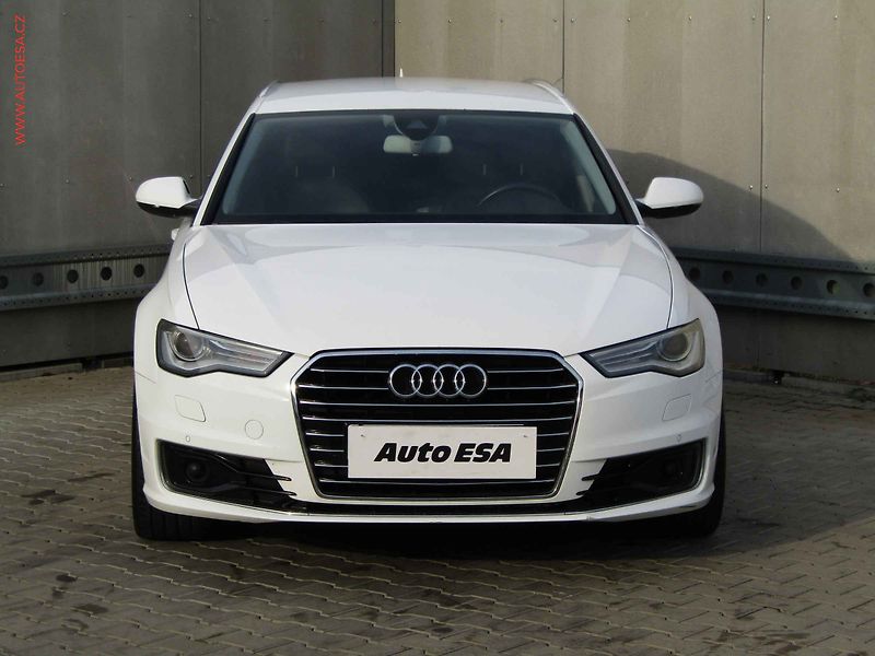 Audi A6 (2015) 2.0 TDi, ČR, AT, bixen, AC - fotka 2 z 21