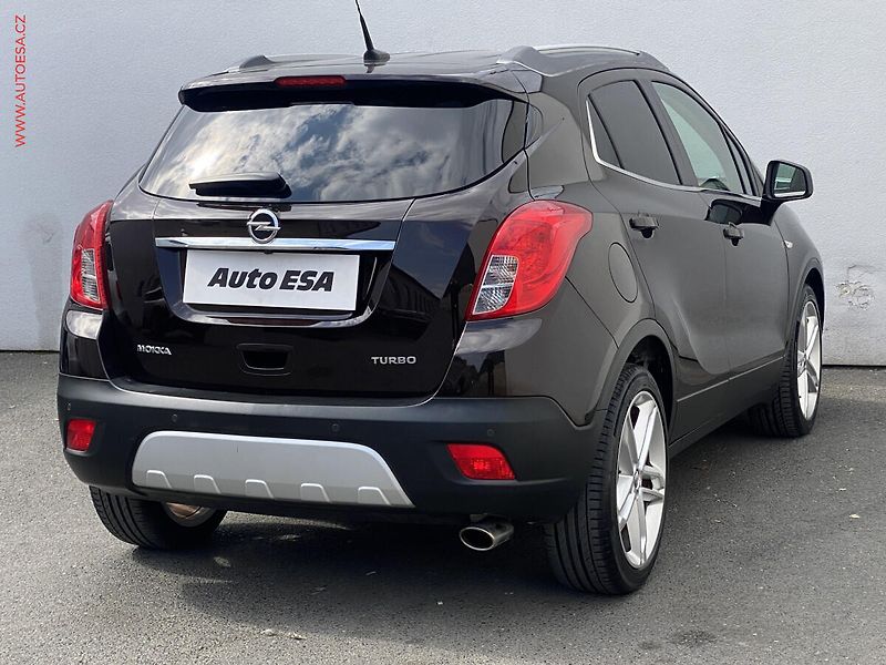 Opel Mokka (2014) 1.4T, Innovation, AT - fotka 4 z 20