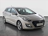 Hyundai i30 (2016) 1.6 CRDi, Automat, po STK - náhled 1