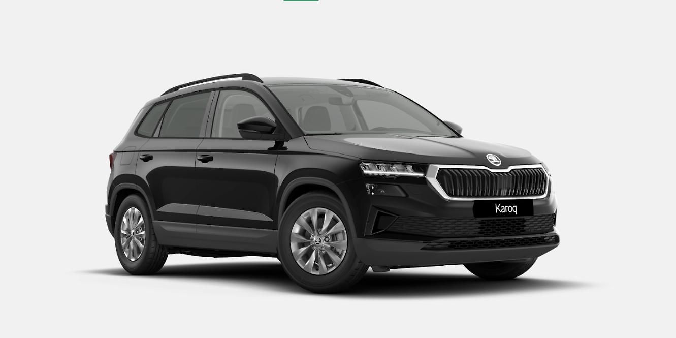 Škoda Karoq 130 let 1.5TSI 110kW 6.man