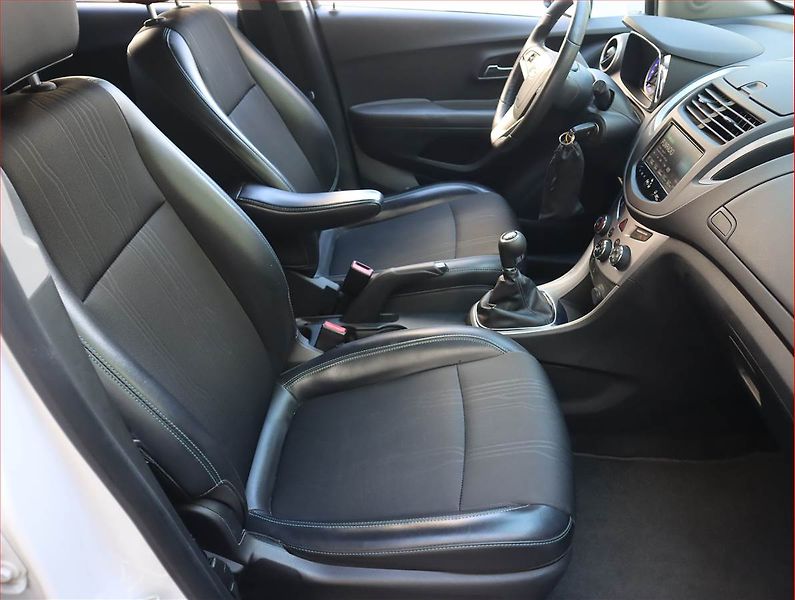 Chevrolet Trax (2014) 1.6 16V, Serv.kniha, Tempomat - fotka 9 z 17