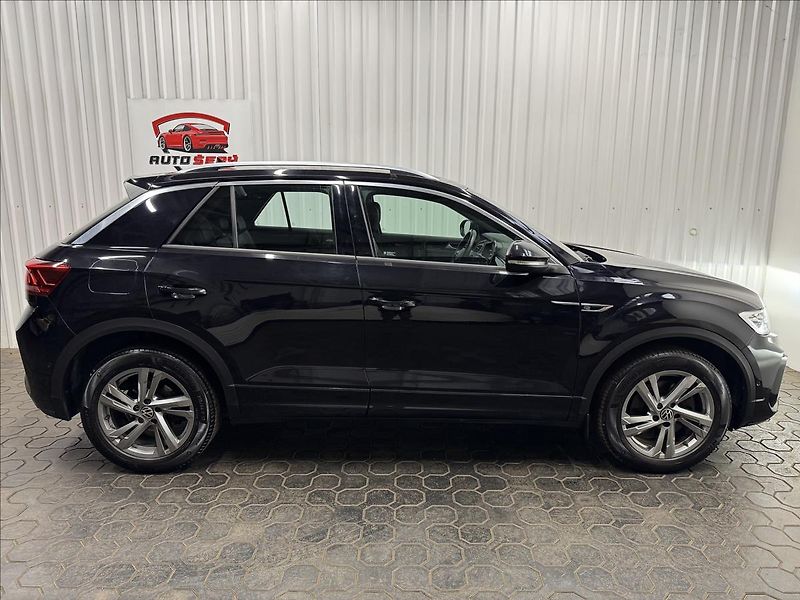 Volkswagen T-Roc R-LINE NEZ-TOP 2XALU TAŽNÉ DPH - fotka 10 z 42