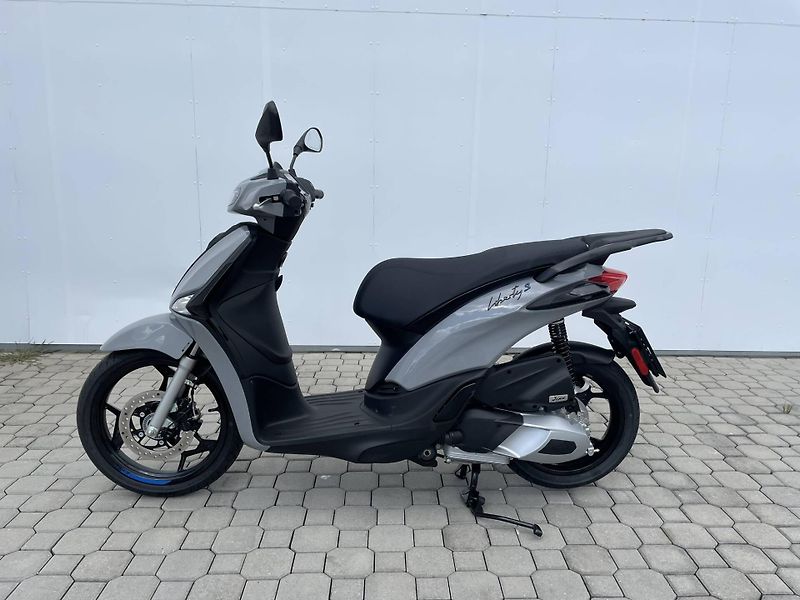 Piaggio (2026) Liberty 125 S EU5+ - fotka 6 z 9