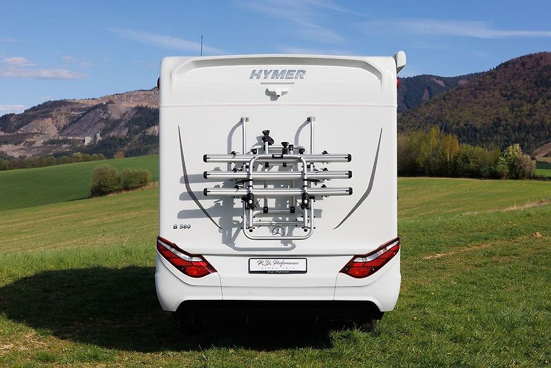 Hymer Ostatní (2023) B 580 Modern Comfort - fotka 11 z 57