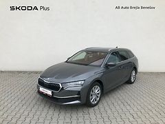 Škoda Octavia (2025) COMBI TOP SELECTION 1,5 TSI M- - fotografie inzerátu