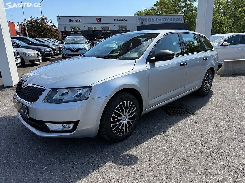 Škoda Octavia 1.2 TSI 77kW CZ 1.majitel - fotka 4 z 37