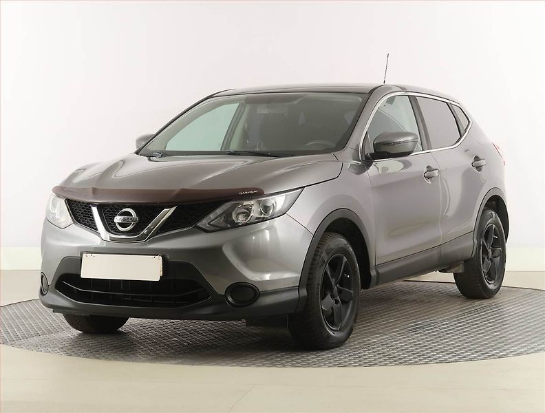 Nissan Qashqai (2015) 1.2 DIG-T, Serv.kniha - fotka 2 z 18