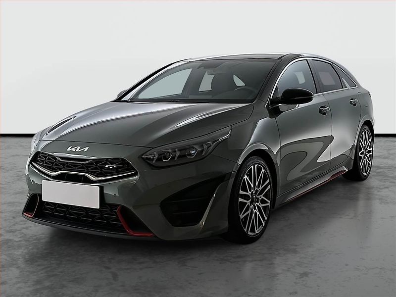 Kia Pro_Ceed (2022) GT 1.6 T-GDI - fotka 2 z 27