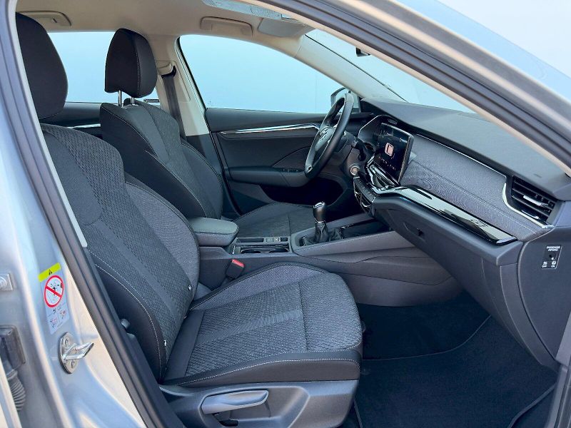 Škoda Octavia (2021) Combi 2.0 TDI 85kW Style - fotka 30 z 35