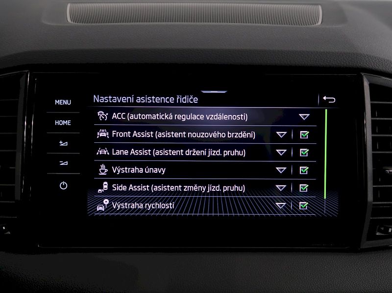 Škoda Karoq (2026) SPORTLINE 2.0TDI 110KW 4x4 DSG - fotka 29 z 44
