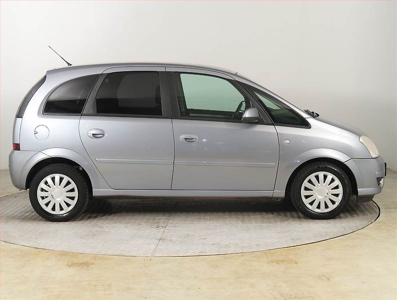 Opel Meriva (2008) 1.4 16V Twinport, po STK - fotka 6 z 17