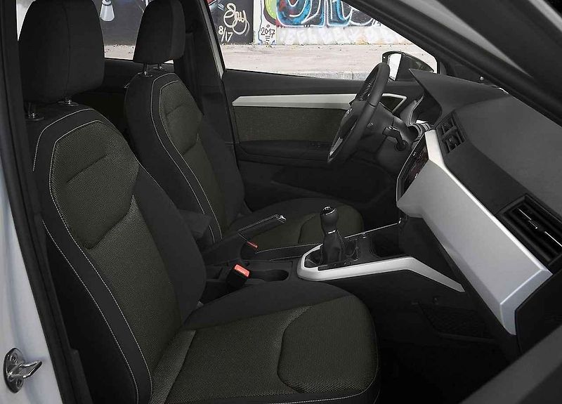 Seat Arona.