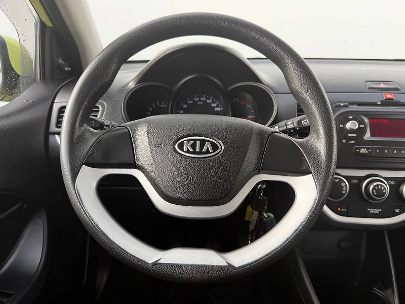 Kia Picanto (2011) 1.0 CVVT 51 kW Active - fotka 10 z 20