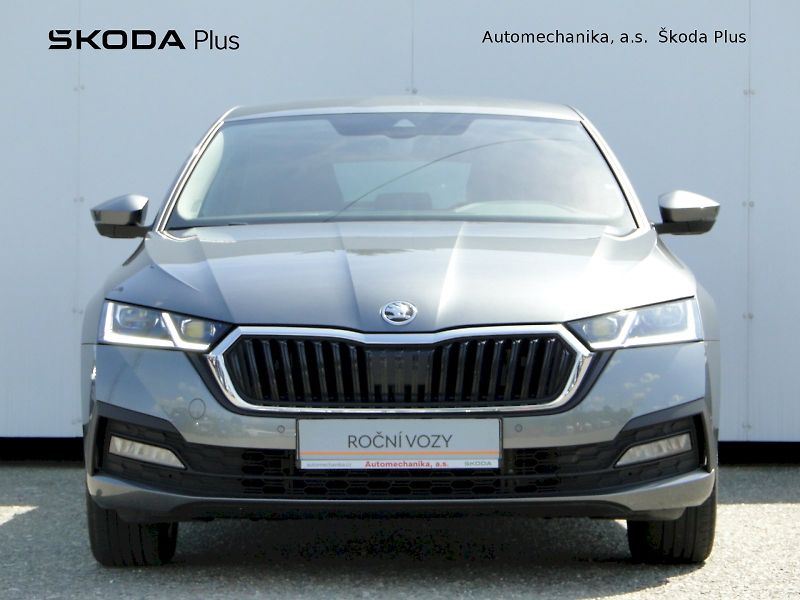 Škoda Octavia (2024) DSG 2.0 TDI / 85 kW / FRESH - fotka 4 z 31